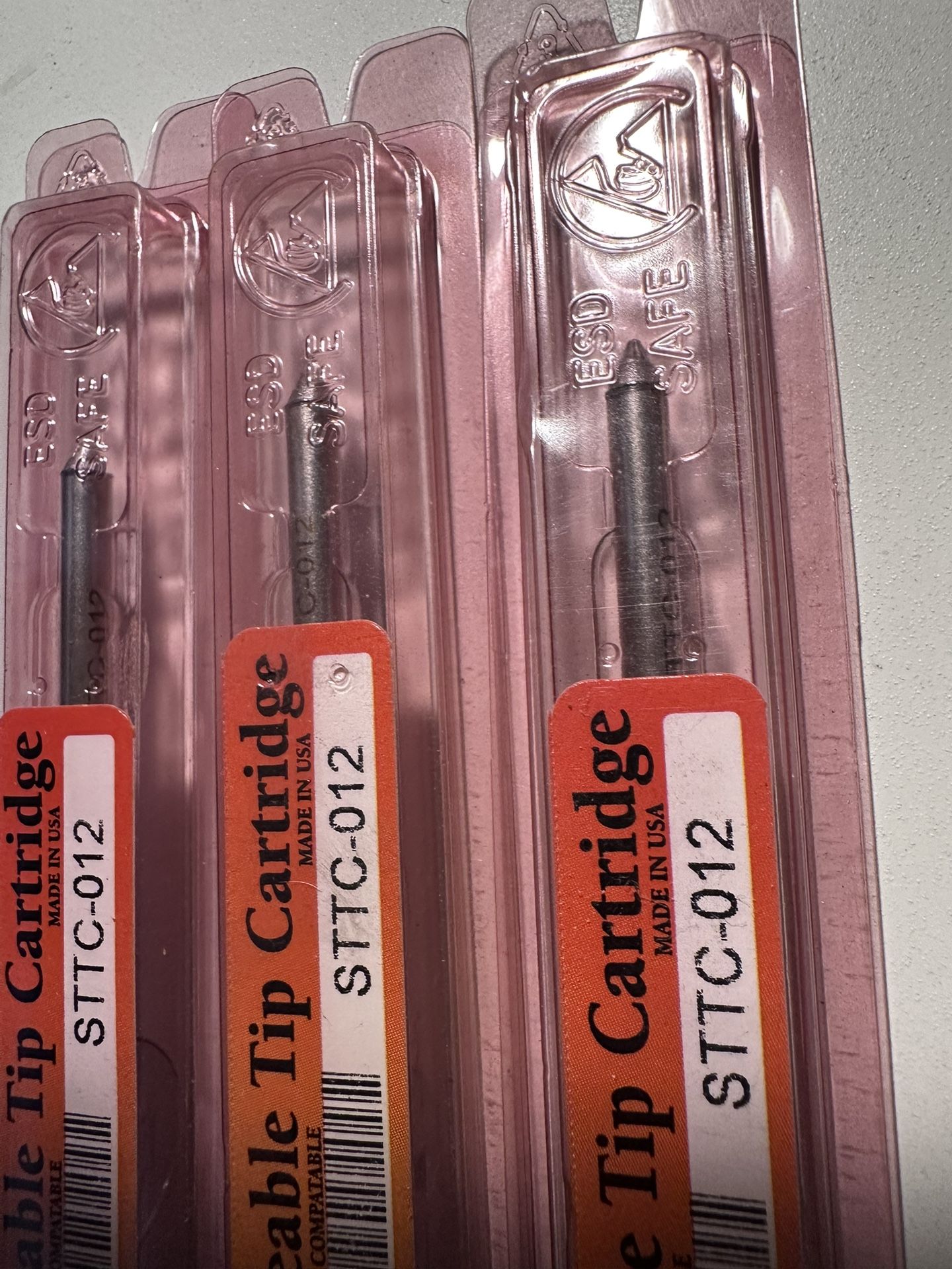 METCAL Solder Tip STTC-012