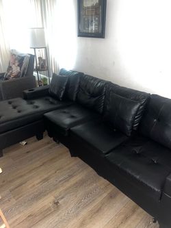 Couch L Shape