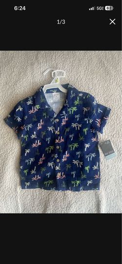 Toddler Boy Shorts Outfit
