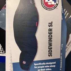 Big Agnes Down Sleeping Bag