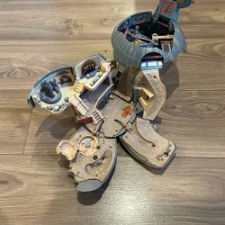 Gallon toys Death Star 1997