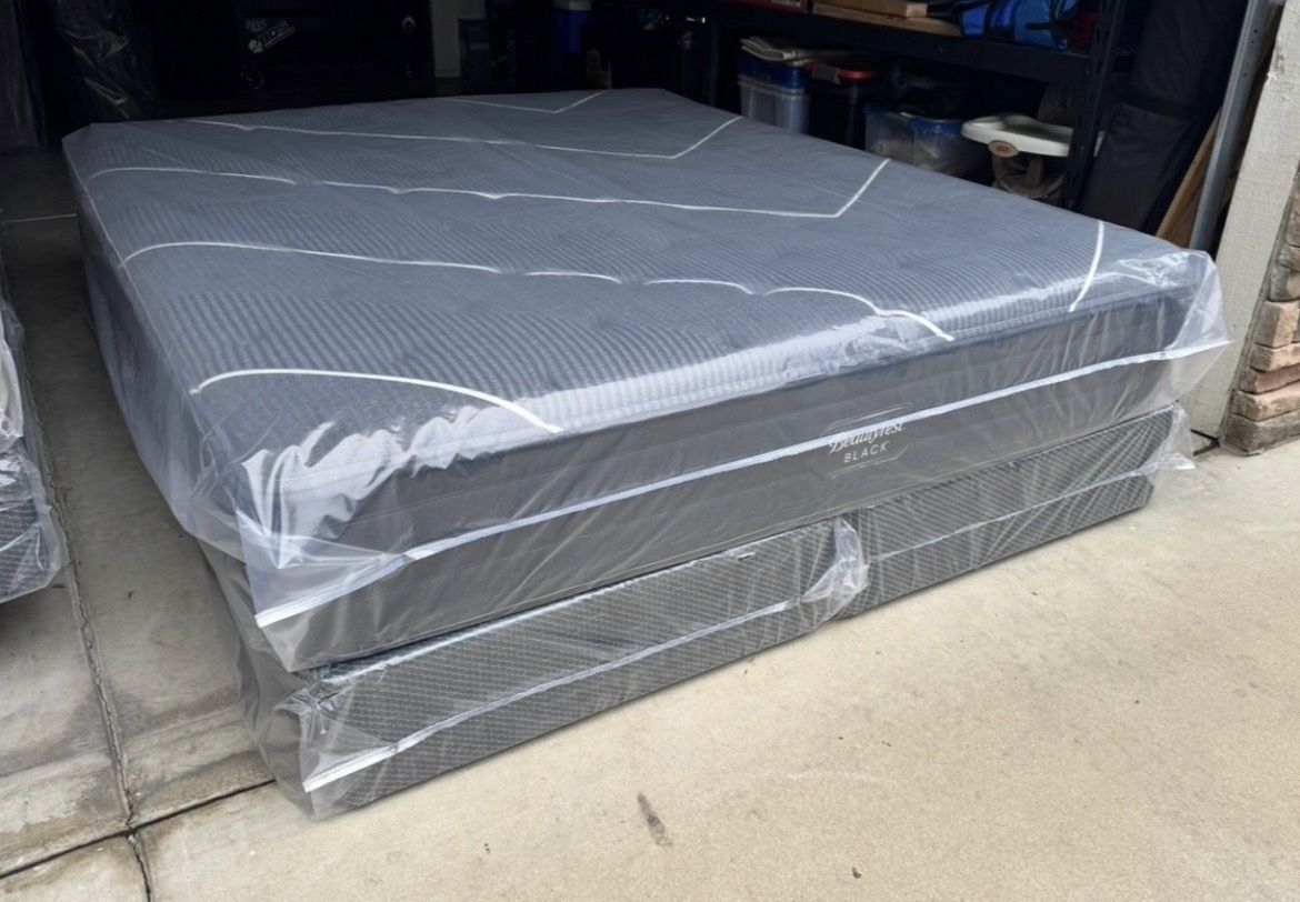 Brand New California King 