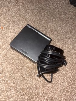 Nintendo Game Boy Advance SP Black