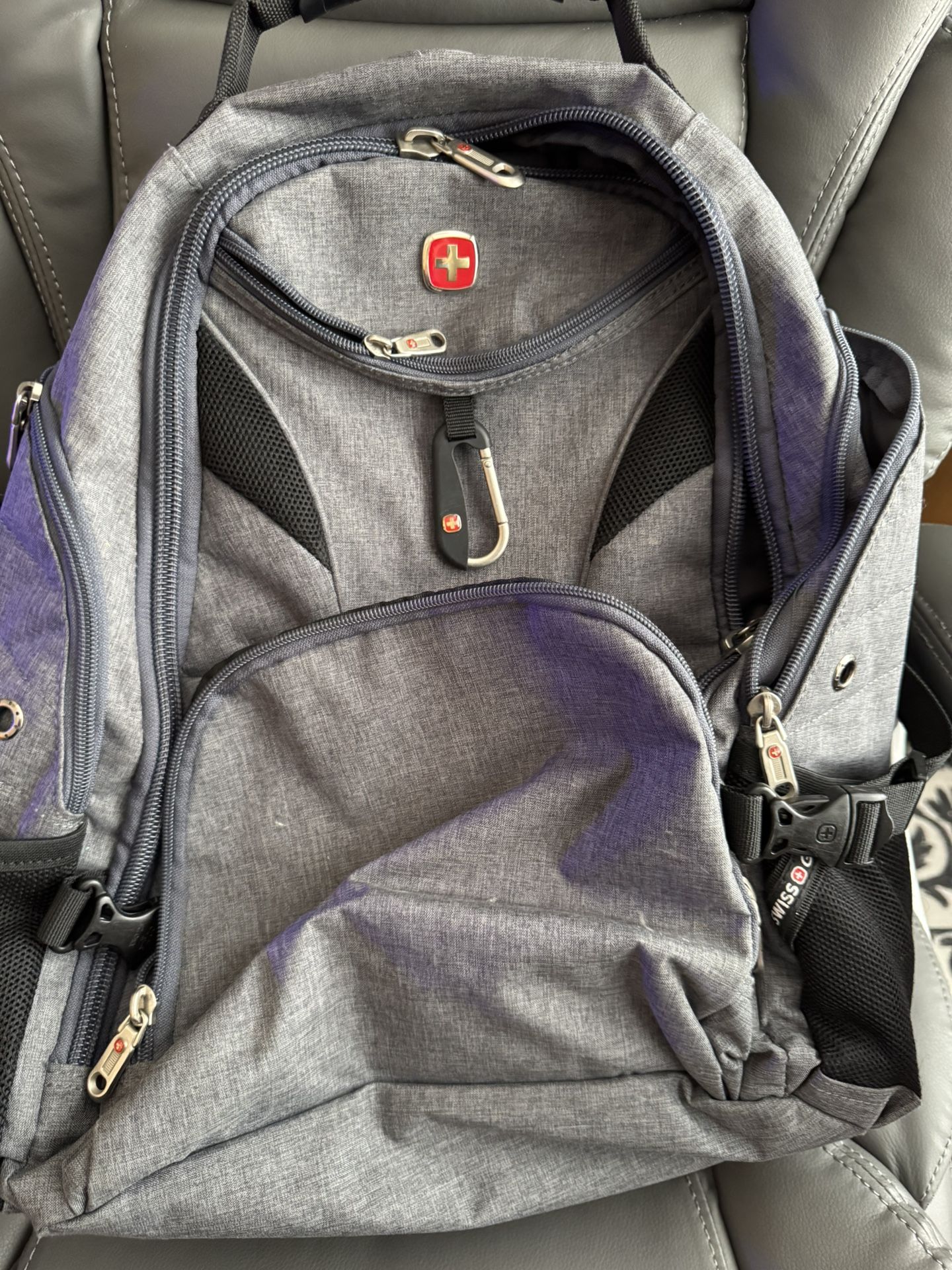 Swiss Backpack