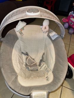 Rocking crib newborn