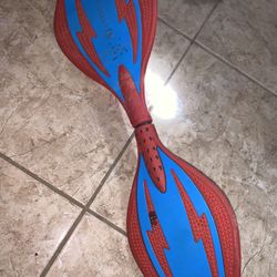 Spider-Man Ripstik