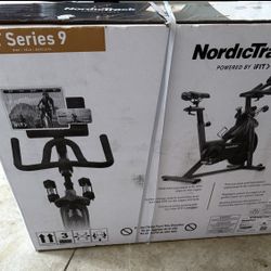 Workout Bike 