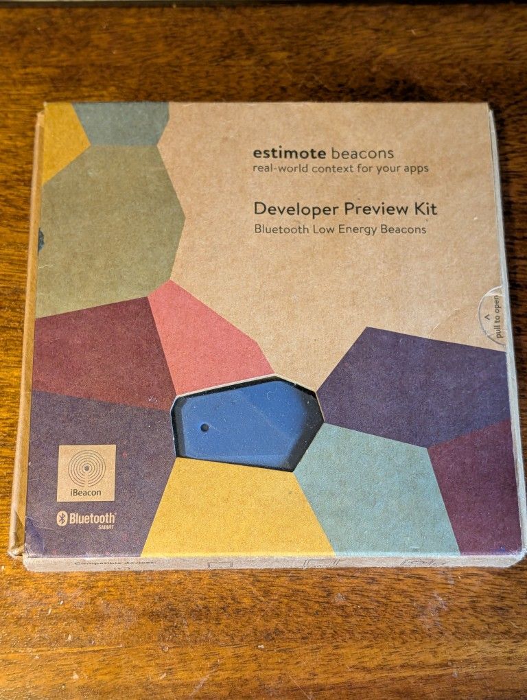 Bluetooth Low Energy Beacons