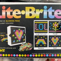 Lite Brite Mini
