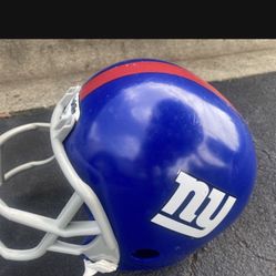 NEW YORK GIANTS HELMET