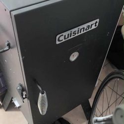 Cuisinart Electric Smoker 30”