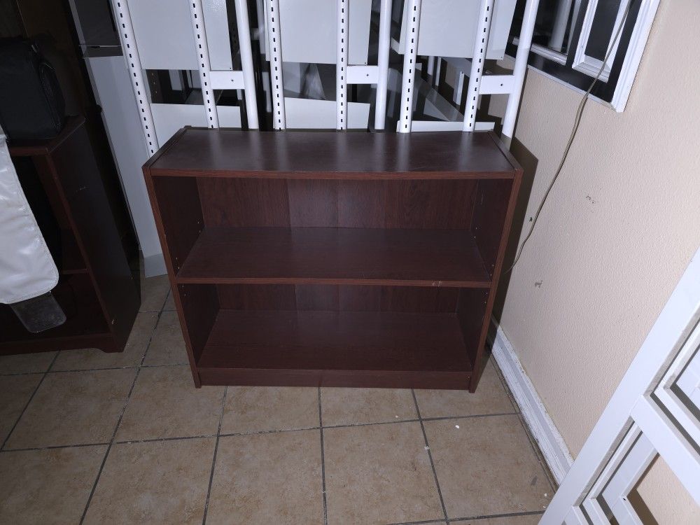 Short Bookcase