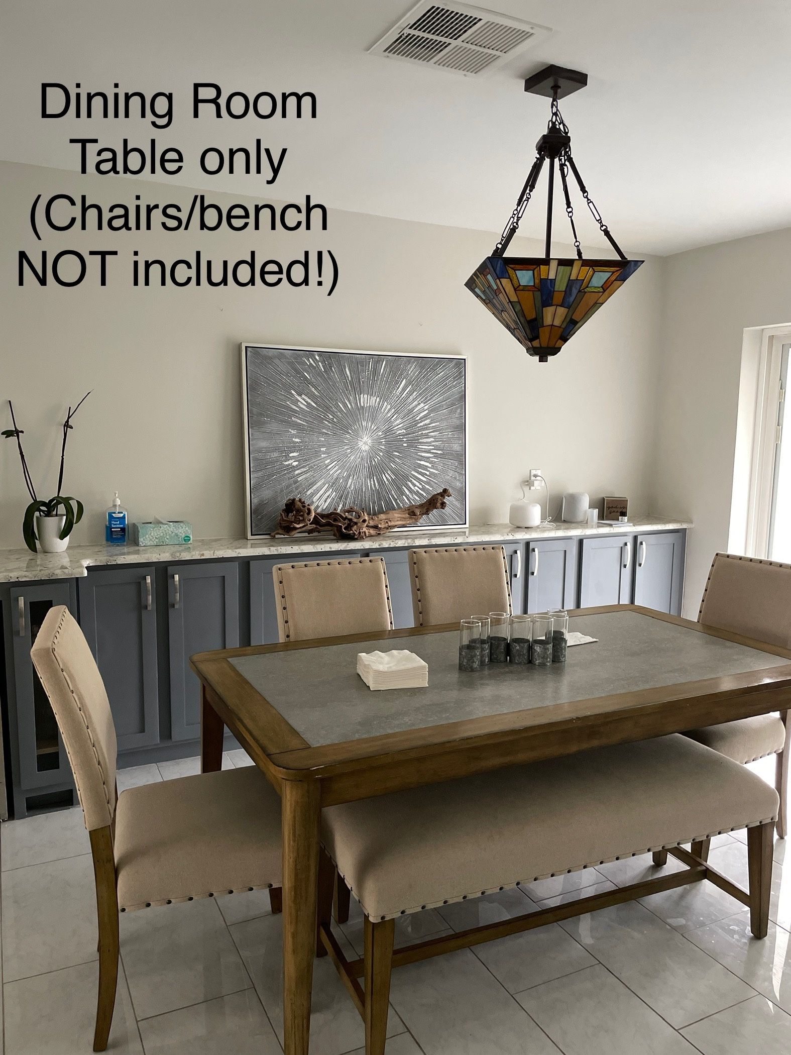 Kitchen table ONLY