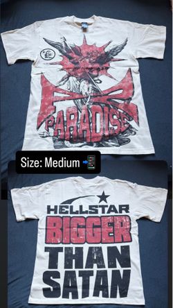Hellstar “ Bigger Than Satan “