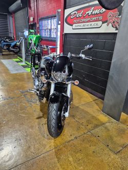 2025 Suzuki Boulevard M109R