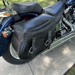 2004 Hardly Davidson Fat boy 