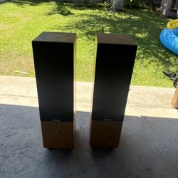 Lancer House Speakers