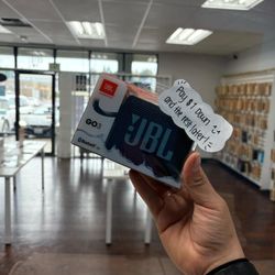 JBL Go 3 - Payments Available - Pay $1 Down To take It home