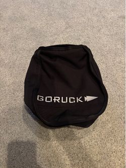 GORUCK Sand Kettlebell 35LB