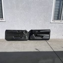240sx S14 Door Panels