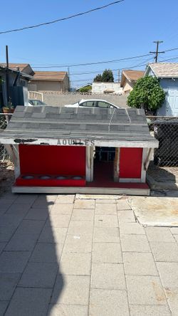 Large Dog House