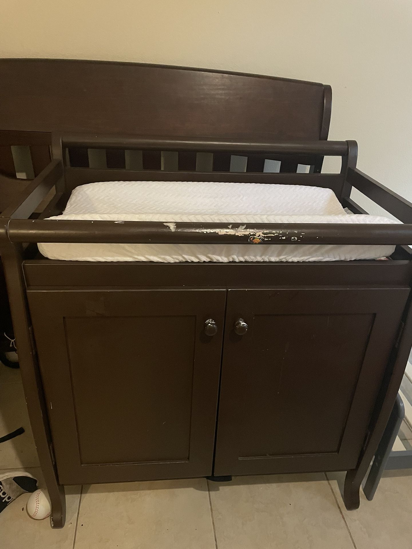 Changing Table