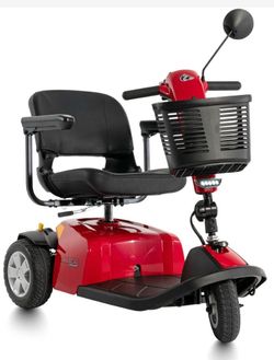 Rascal Conquest 3-Wheel Mobility Scooter