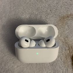 AirPod Pros 2nd gen