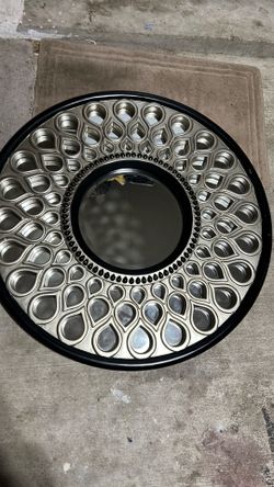 Glass frame