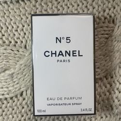 Channel N’5  Perfume 