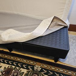 Twin Size Modular Base (bed platform)