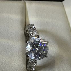 ENGAGEMENT RING
