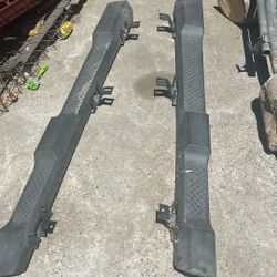 Side Ramps
