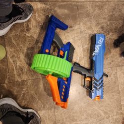 Nerf Rival And Dart Zone M2 Drum