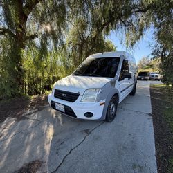 2013 Ford Transit Connect 