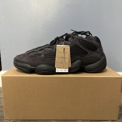 Yeezy 500 ‘Utility Black’