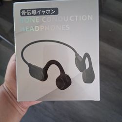 BONE CONDU CTION HEADPHONES