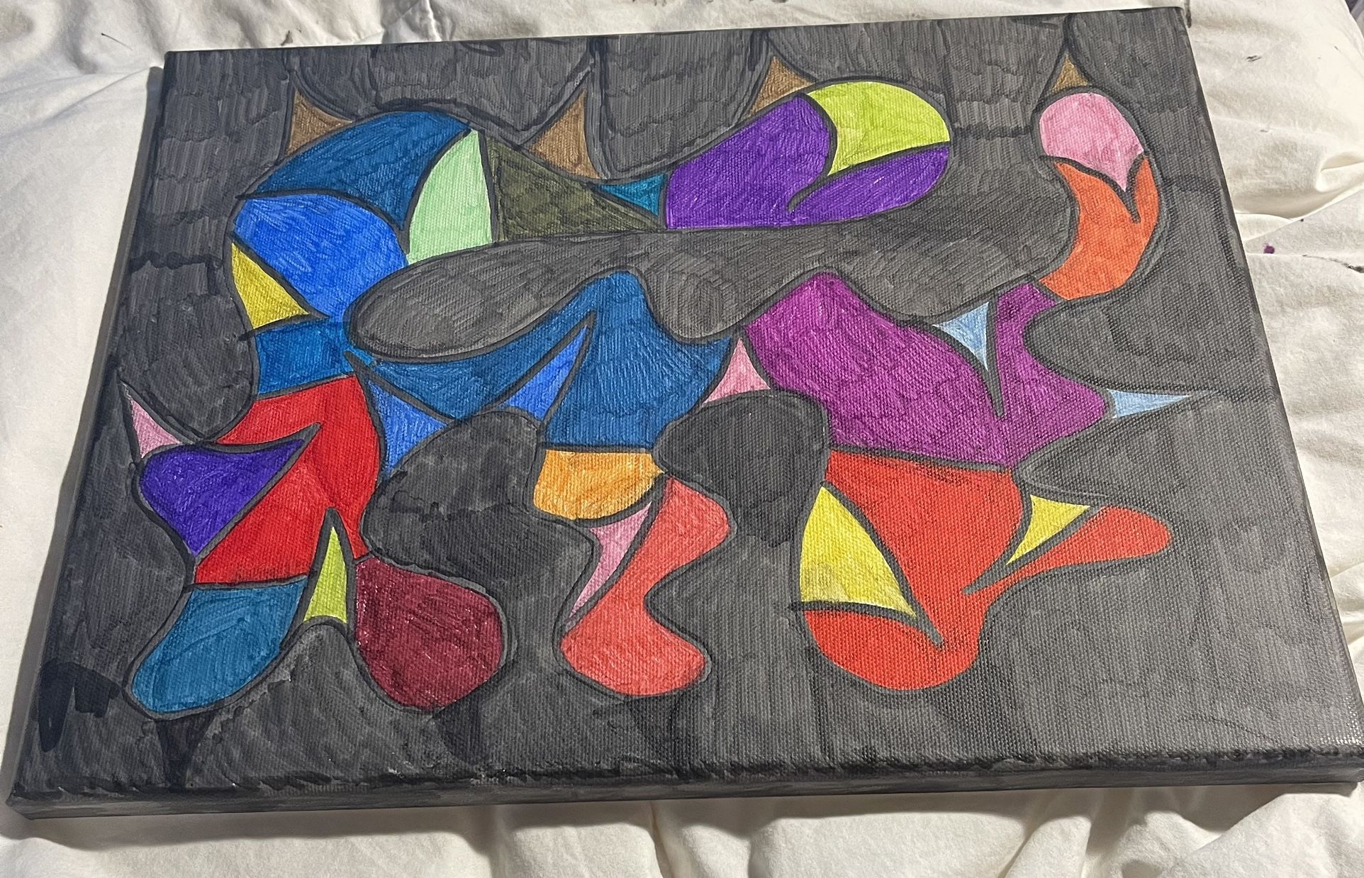 Incredible Abstract Art New