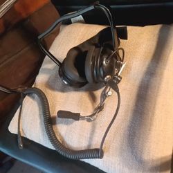 2- Way Radio Headset