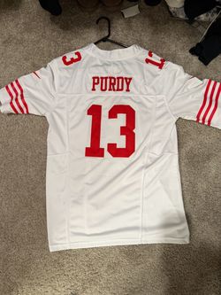 Brock Purdy #13 San Francisco 49ers Jersey