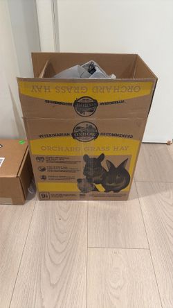Oxbow Orchard hay