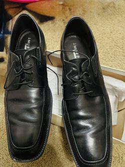 Men’s Dress Shoes Size 14 Brown Or black 