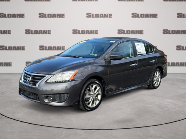 2014 Nissan Sentra