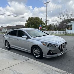 2018 Hyundai Sonata 