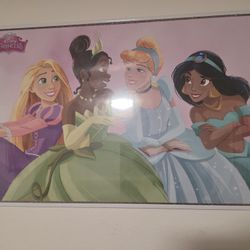Princess Poster