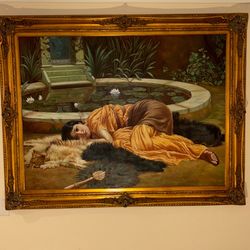 “Dolce Far Niente" reproduction