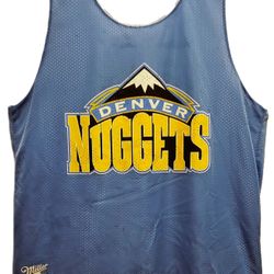 Denver Nuggets Basketball Jersey 