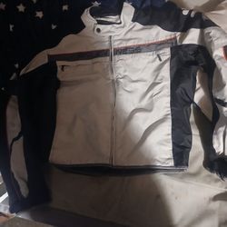Chamarra Para Moto