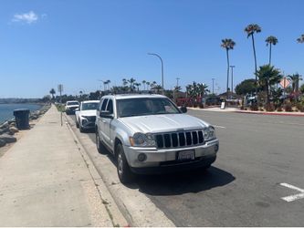 2007 Jeep Grand Cherokee v8