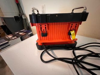 Bench Battery charger Black & Decker